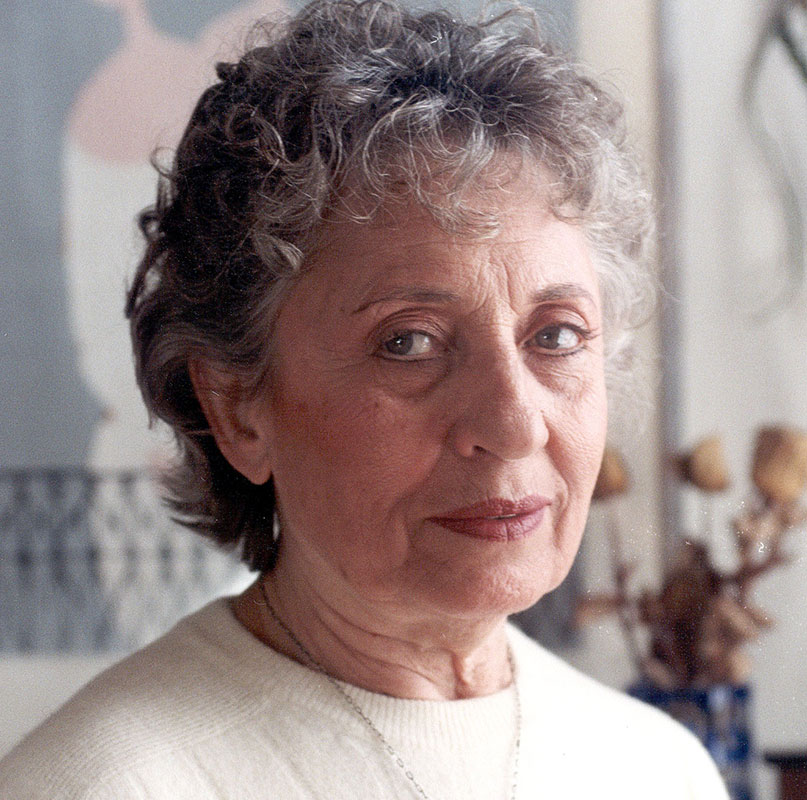 Berta Shubaroff