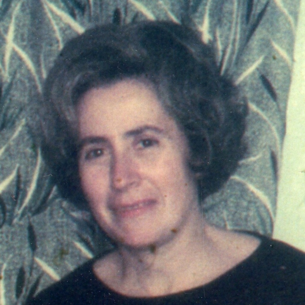 Alicia Severa Cabrera De Larrubia