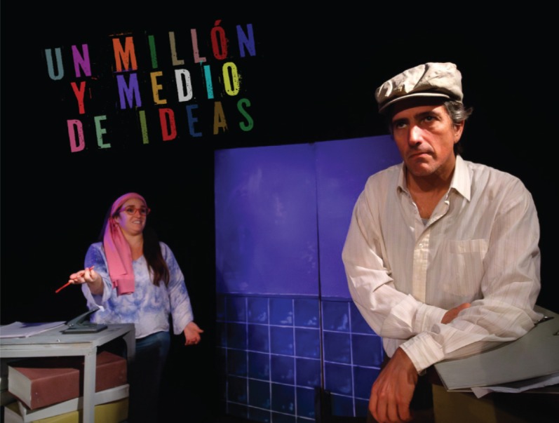 Última función del programa Teatro y Memoria