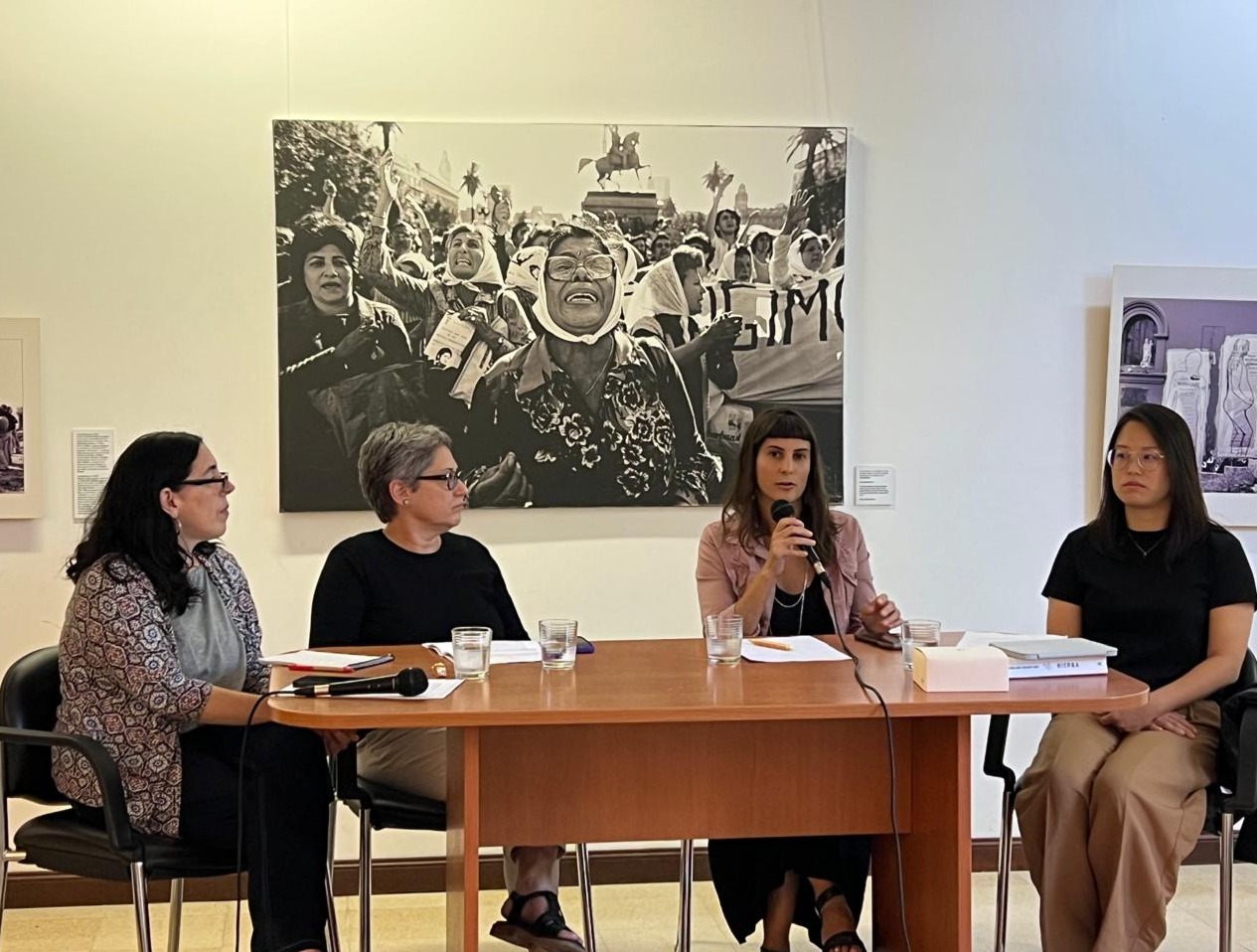 Resistir a través de la organización