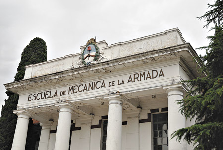 Hoy en Comodoro Py se conocerá la sentencia de la megacausa ESMA