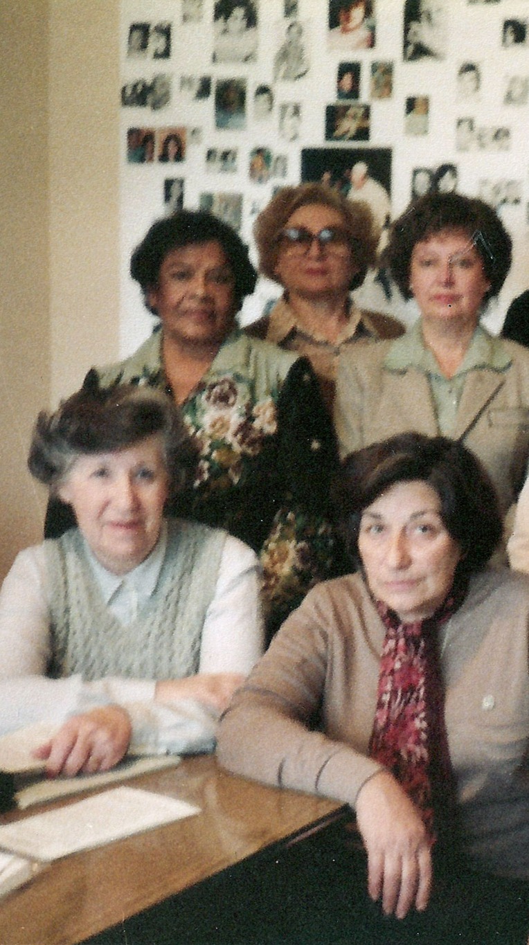 María Alejandra Fuente Alcober